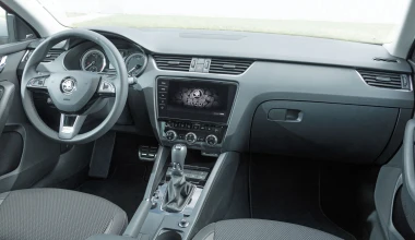 ΟΔΗΓΟΥΜΕ το νέο Skoda Octavia Scout