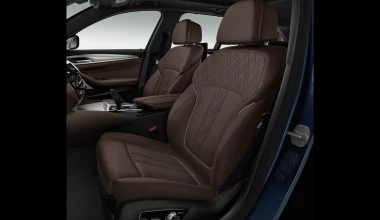 BMW M550d xDrive: Η ισχυρότερη diesel 5άρα