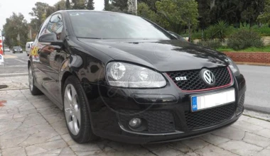 5 μεταχειρισμένα Volkswagen Golf GTI από 7.490 ευρώ