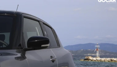ΔΟΚΙΜΗ: Suzuki Swift 1.2 Dualjet Hybrid