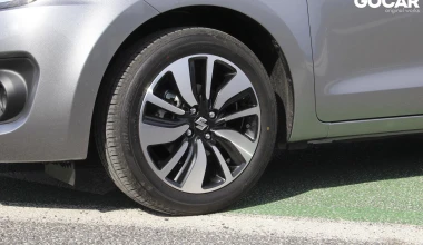 ΔΟΚΙΜΗ: Suzuki Swift 1.2 Dualjet Hybrid