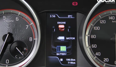 ΔΟΚΙΜΗ: Suzuki Swift 1.2 Dualjet Hybrid