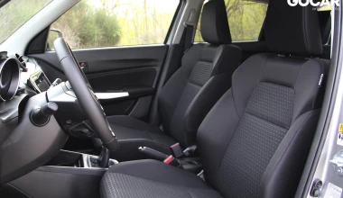 ΔΟΚΙΜΗ: Suzuki Swift 1.2 Dualjet Hybrid