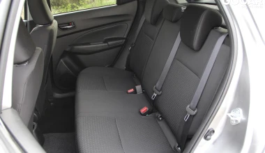 ΔΟΚΙΜΗ: Suzuki Swift 1.2 Dualjet Hybrid