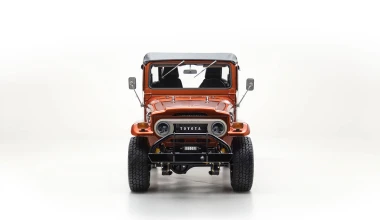 Ένα παλιό Land Cruiser σαν καινούργιο