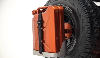 Ένα παλιό Land Cruiser σαν καινούργιο