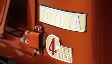 Ένα παλιό Land Cruiser σαν καινούργιο