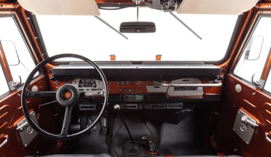 Ένα παλιό Land Cruiser σαν καινούργιο