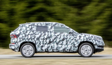 Η Skoda επιβεβαίωσε το Karoq τον διάδοχο του Yeti