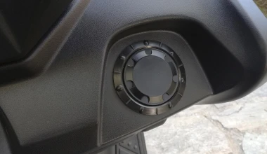 ΔΟΚΙΜΗ: Kymco Xciting-R 300i UBS