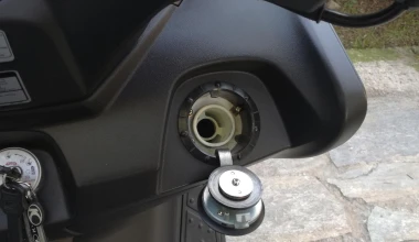 ΔΟΚΙΜΗ: Kymco Xciting-R 300i UBS