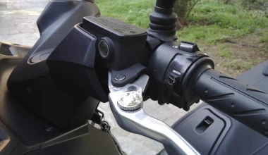 ΔΟΚΙΜΗ: Kymco Xciting-R 300i UBS