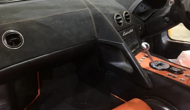 Lamborghini με 418.000 km, πόσα έχει πληρώσει ο ιδιοκτήτης μέχρι σήμερα;