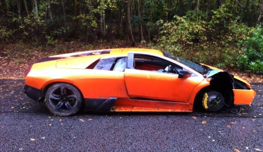 Lamborghini με 418.000 km, πόσα έχει πληρώσει ο ιδιοκτήτης μέχρι σήμερα;