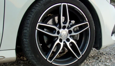 ΔΟΚΙΜΗ: Mercedes-Benz CLA 200 Auto