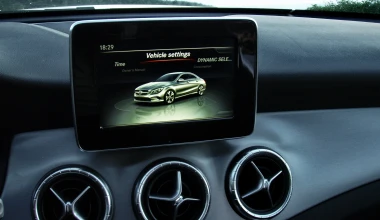 ΔΟΚΙΜΗ: Mercedes-Benz CLA 200 Auto