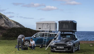 Ένα MINI Countryman… επιπλωμένο