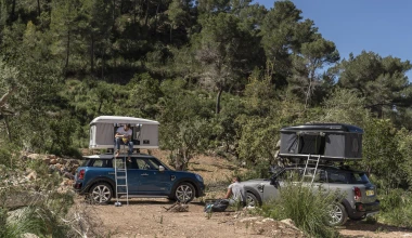 Ένα MINI Countryman… επιπλωμένο