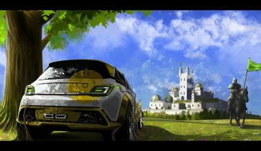 Τι θα οδηγούσαν οι οίκοι του Game of Thrones…