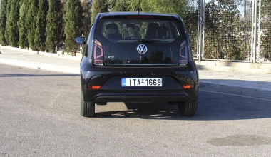 ΔΟΚΙΜΗ: Volkswagen up! 1.0 75 PS