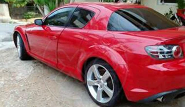 5 μεταχειρισμένα Mazda RX-8 από 4.500 ευρώ