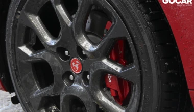 ΔΟΚΙΜΗ: Abarth 124 Spider AT