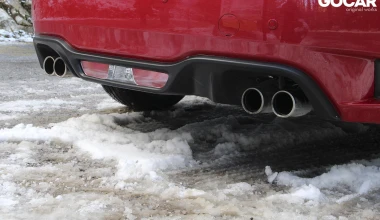 ΔΟΚΙΜΗ: Abarth 124 Spider AT