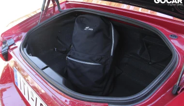 ΔΟΚΙΜΗ: Abarth 124 Spider AT