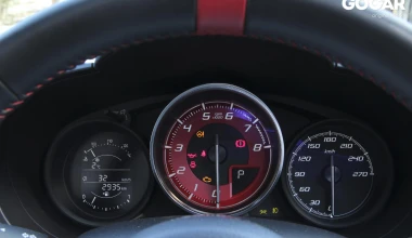 ΔΟΚΙΜΗ: Abarth 124 Spider AT