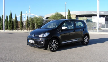 ΔΟΚΙΜΗ: Volkswagen up! 1.0 75 PS