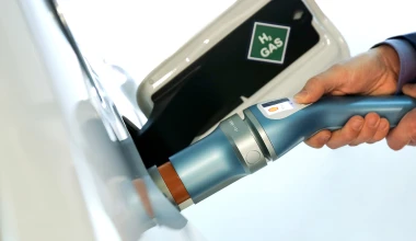 Το πρατήριο του μέλλοντος από BMW και Shell