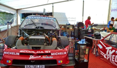 Salzburgring: Tourenwagen Revival & Davide Cironi Experience