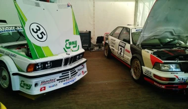 Salzburgring, DTM Revival & Davide Cironi: Απίστευτη εμπειρία!