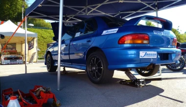 Salzburgring: Tourenwagen Revival & Davide Cironi Experience