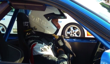 Salzburgring: Tourenwagen Revival & Davide Cironi Experience