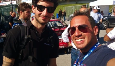 Salzburgring: Tourenwagen Revival & Davide Cironi Experience