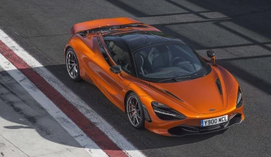 4 supercars που λένε ΟΧΙ στα χειροκίνητα κιβώτια