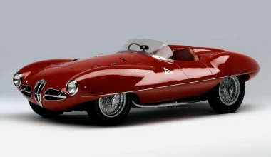 Οι 10 ομορφότερες Alfa Romeo όλων των εποχών