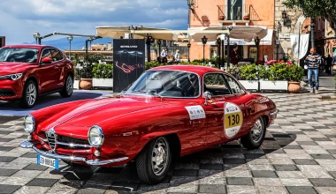 Οι 10 ομορφότερες Alfa Romeo όλων των εποχών