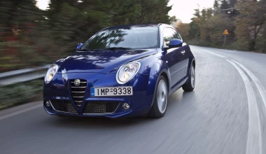 Alfa Romeo MiTo 1.4 T 135 TCT