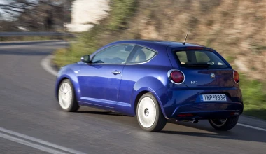 Alfa Romeo MiTo 1.4 T 135 TCT