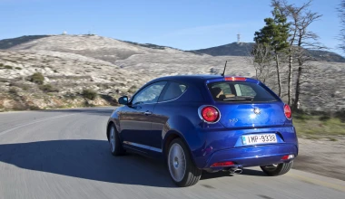 Alfa Romeo MiTo 1.4 T 135 TCT