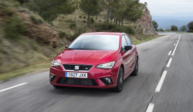 ΟΔΗΓΟΥΜΕ το νέο SEAT Ibiza