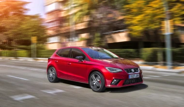 ΟΔΗΓΟΥΜΕ το νέο SEAT Ibiza