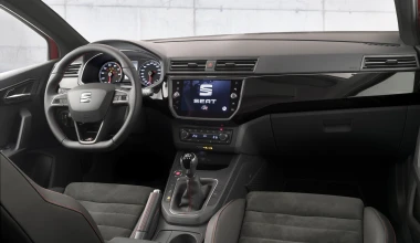 ΟΔΗΓΟΥΜΕ το νέο SEAT Ibiza