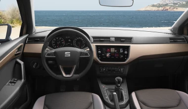 ΟΔΗΓΟΥΜΕ το νέο SEAT Ibiza