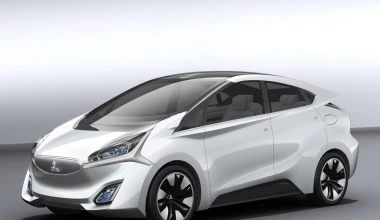 GREEN CAR Mitsubishi Concept CA-MiEV