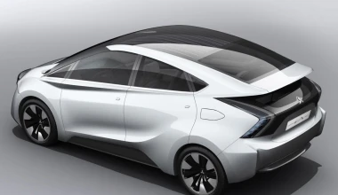 GREEN CAR Mitsubishi Concept CA-MiEV