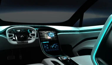 GREEN CAR Mitsubishi Concept CA-MiEV