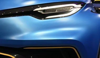 Τι σκεφτόταν ο Stephane Janin όταν σχεδίαζε το Renault Zoe E-Sport;